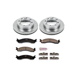 Power Stop 95-99 Ford F-250 Front Autospecialty Brake Kit - KOE5089