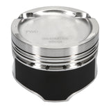 Wiseco Honda Turbo -15.4cc 1.174 X 75.5MM Piston Shelf Stock Kit - K546M755