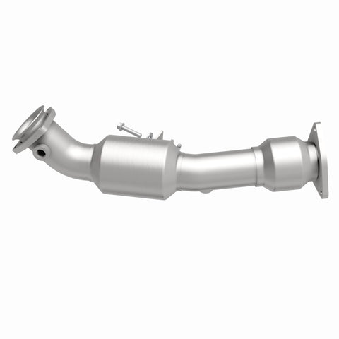MagnaFlow Direct Fit Catalytic Converter 04-07 VW Touareg 4.2L Passenger Side - 51152