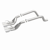Magnaflow 09-11 Chev Corvette V8 6.2L Comp Series Quad Center Rear Exit SS Cat-Back Perf Exhaust - 15283