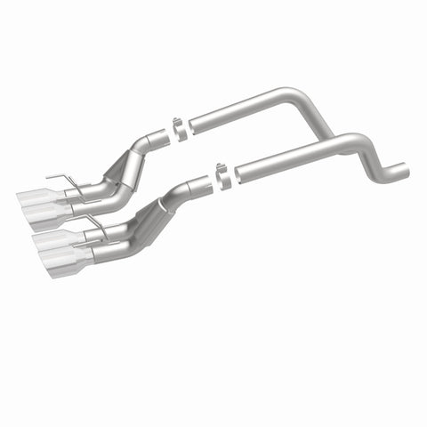 Magnaflow 09-11 Chev Corvette V8 6.2L Comp Series Quad Center Rear Exit SS Cat-Back Perf Exhaust - 15283