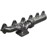 ATS Diesel 2003+ Dodge 5.9L Cummins 2pc T3 Non-Wastegated Pulse Flow Exhaust Manifold - 204-920-2272
