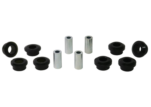 Whiteline 00-09 Honda S2000 35mm Rear Control Arm Upper Inner Bushing Kit - W63443