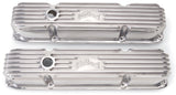 Edelbrock Valve Cover Classic Series Chrysler 383/440 CI V8 Polshed - 4192