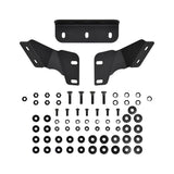 Westin 19-22 Ford Ranger Outlaw/Pro-Mod Skid Plate - Tex. Blk - 58-71085