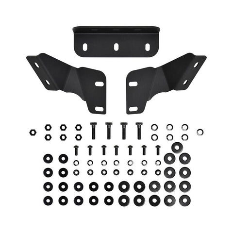 Westin 19-22 Ford Ranger Outlaw/Pro-Mod Skid Plate - Tex. Blk - 58-71085