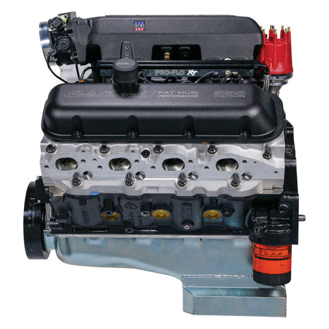 Edelbrock Crate Engine/Musi 555 Pro-Flo 4 XT EFI Big-Block Chevy - 49557