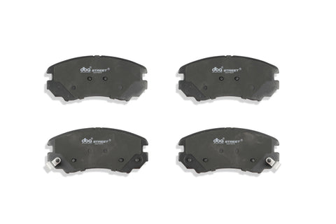 DBA 07-10 Hyundai Elantra Sedan Street Series Front Brake Pads - DB1504SS