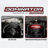 Camburg 22-24 Toyota Tundra 2wd /4wd Dominator Preload Spacer Kit - CAM-310203