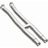 MagnaFlow 2024 Ford Mustang GT 5.0L D-Fit w/o Muffler Performance Exhaust - 19644