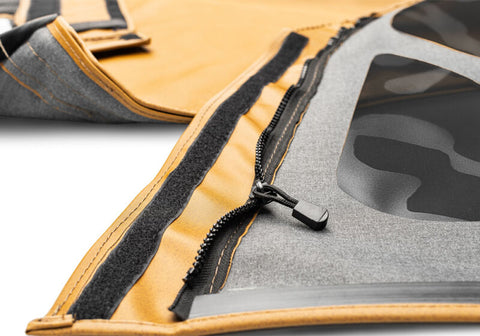 Rampage 1997-2006 Jeep Wrangler(TJ) Complete Top - Spice Denim - 68817