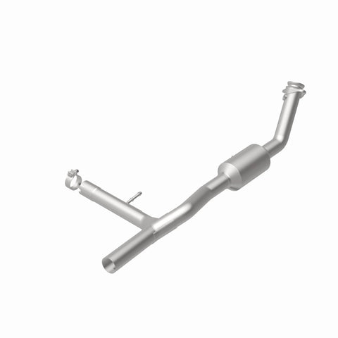 MagnaFlow DF Cat. Conv 07-08 Ford F-150 Pickup 5.4L P/S / 12/06-08 Lincoln Truck Mark LT 5.4L P/S - 49695