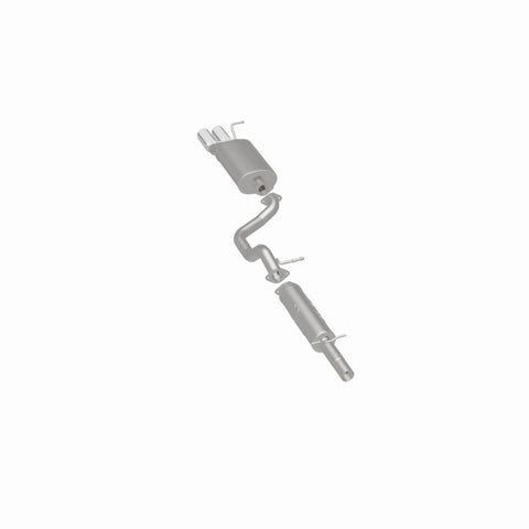 MagnaFlow Sys C/B VW Golf Iv/Beetle 2.0L Vr6 (Vehicles W/O Fascia Cutout) - 15648