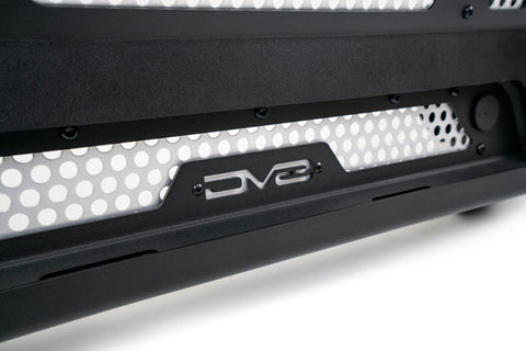 DV8 Offroad 2021+ Ford F-150 Non-Winch Front Bumper - FBFF1-09