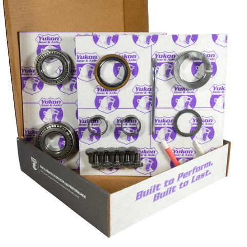 Yukon 70-96 Chevrolet Caprice / 73-83 Chevrolet Malibu Re-Gear Kit - 8.5in Diff 30 Spline 4.11 Ratio - YGK2333