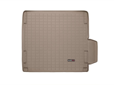 WeatherTech 13+ Land Rover Range Rover Cargo Liners - Tan - 41580