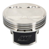 Wiseco Honda J32 +4cc Dome 89.25mm Bore Piston Kit - K740M8925