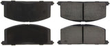 StopTech 83-86 Toyota Camry / 86-91 Celica / 84-92 Corolla Street Select Brake Pads - Front - 305.02420