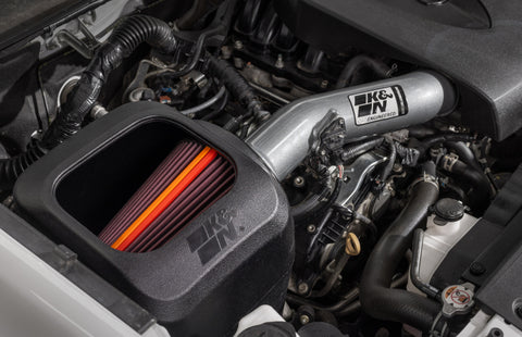 K&N 16-23 Tacoma NextGen Aluminum Cold Air Intake - 70-9039