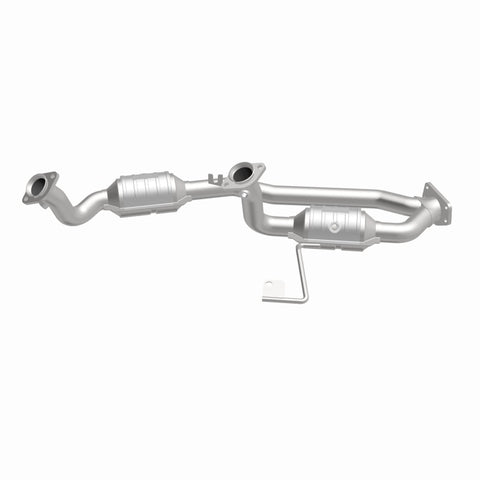 MagnaFlow Direct Fit Catalytic Converter 01-03 Windstar 3.8 OEM - 49624