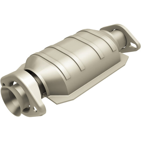 MagnaFlow Direct Fit Catalytic Converter 89-93 Ford Festiva 1.3L CA - 338682