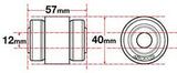 SPC Performance xAxis Sealed Flex Joint - 15637