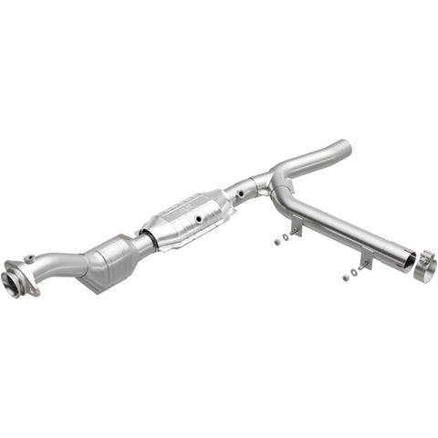 MagnaFlow Direct Fit Catalytic Converter F150 Truck 97-98 V8 4.6L 2W - 93323