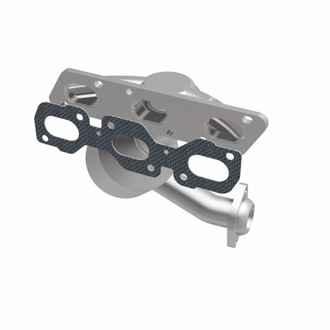 MagnaFlow DF Catalytic Conv 96-00 Ford Contour 2.5L / 99-02 Mercury Cougar 2.5L California - Front - 452002