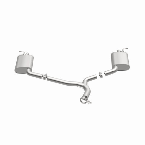 BRExhaust Rear Muffler Kit Replacement Mercedes-Benz - 108-0279