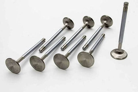 Manley SBC 1.600 Severe Duty Exhaust Valves (Set of 8) - 11771-8