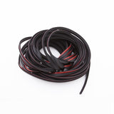 Bushwacker 99-18 Universal Wiper Style Double Replacement Edge Trim- 30ft Roll - 000046-01