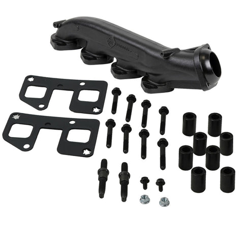 BD Diesel 10-22 Ford F150/F250/F350 BOSS 6.2L Passenger Side Exhaust Manifold - 1043056