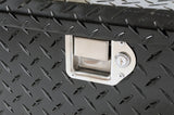 Dee Zee Universal Tanks - Combo Auxiliary Black Tread Aluminum (92 Gal) - DZ91742XB