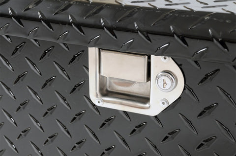 Dee Zee Universal Tanks - Combo Black Tread Aluminum (43 Gal) - DZ92740B