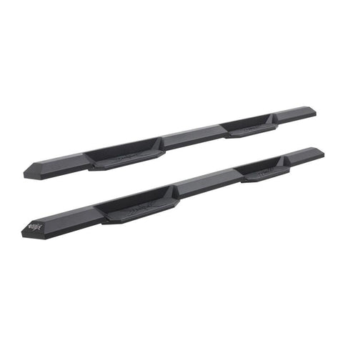 Westin 2019 Chevrolet Silverado/Sierra 1500 Crew Cab Xtreme Nerf Step Bars - Textured Black - 56-24135