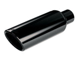 Borla 18-20 Dodge Durango SRT 6.2L V8 2.75in ATAK SS Catback Exhaust w/ BLK Chrome Tips - 140792BC