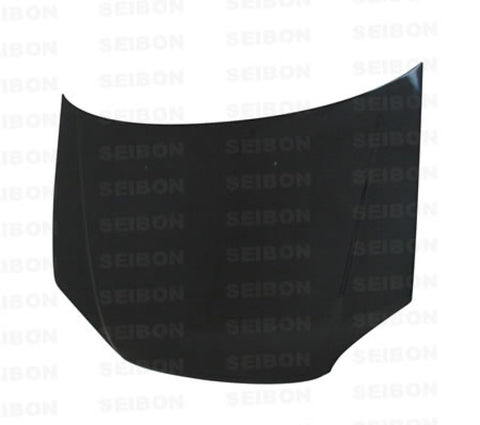 Seibon 01-03 Honda Civic OEM Carbon Fiber Hood - HD0103HDCV-OE