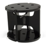 Air Lift Universal Angled Air Spring Spacer - 4in Lift - 52445
