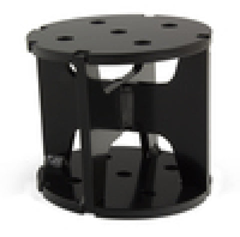 Air Lift Universal Angled Air Spring Spacer - 4in Lift - 52445