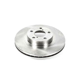 Power Stop 05-06 Saab 9-2X Front Autospecialty Brake Rotor - JBR730