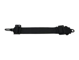 PRP Adjustable Crotch Belt for Latch and Link Harness - 5th Point Only - Black - SBCR-ADJ