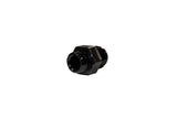 Fleece Performance Universal -10 to 3/4in-16 Straight Male Black w/ O-Ring - FPE-34873-A