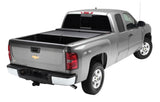 Roll-N-Lock 07-13 Chevy Silverado/Sierra 1500 w/OE Rail Caps LB 96-1/4in M-Series Tonneau Cover - LG219M