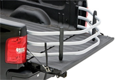 AMP Research 99-23 Ford F-250/F-350 SuperDuty BedXtender HD Sport - Silver (May Req. Diode Kit) - 74804-00A