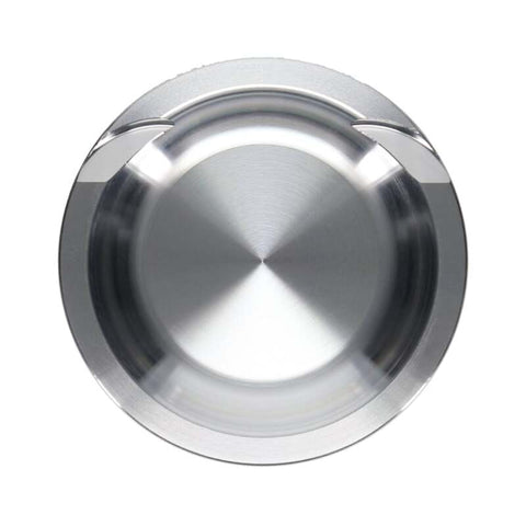 JE Pistons Honda Fit L15A 73.5mm Bore -1.7cc Dish 12.5:1 CR Piston Kit (Set of 4 Pistons) - 325566