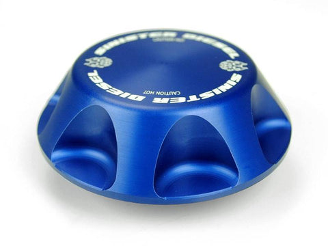 Sinister Diesel 89-98 Cummins 5.9L 12V Oil Fill Cap - SD-FC-12V
