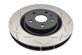 DBA 2010+ Camaro V8 SS Front Slotted 4000 Series Rotor - DBA42604S