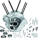 S&S Cycle 92-99 BT w/ Stock Bore Super Stock Alternator Style Crankcase - Natural - 31-0005