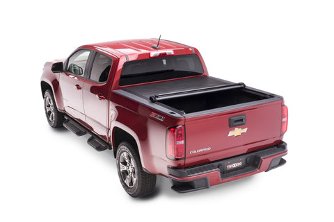 Truxedo 02-13 GM Avalanche 5ft Lo Pro Bed Cover - 561101