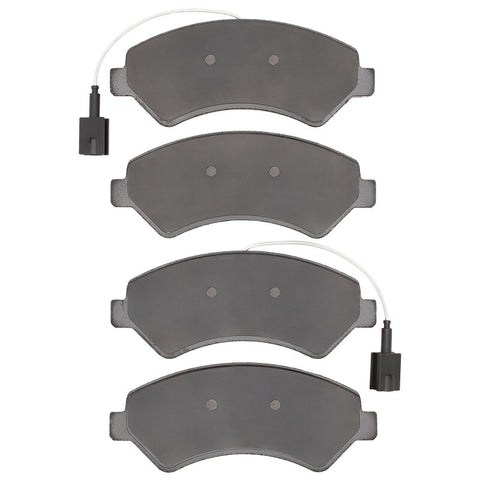 R1 14-26 Ram Promaster 3500 Front Ceramic Brake Pads - 2310-1842-00